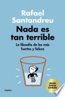 libro Nada Es Tan Terrible (edición Especial)